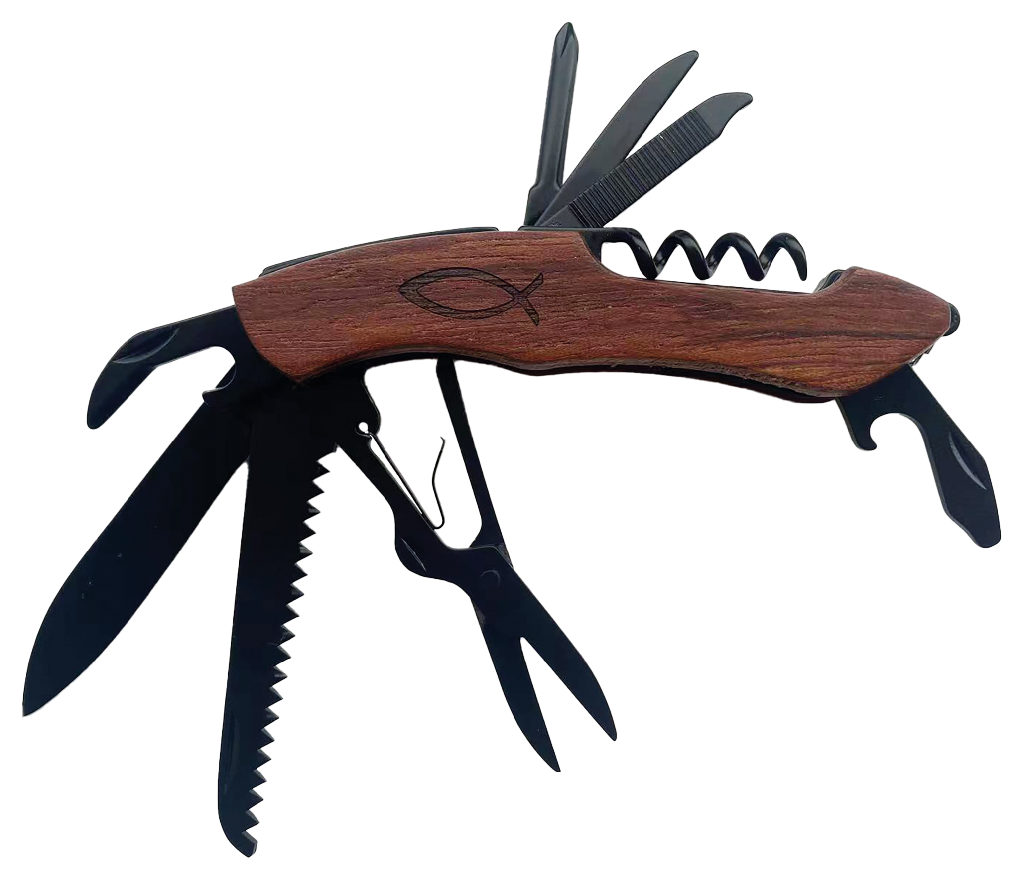 Multifunktions-Taschenmesser - Entdecke Gottes bunte Welt