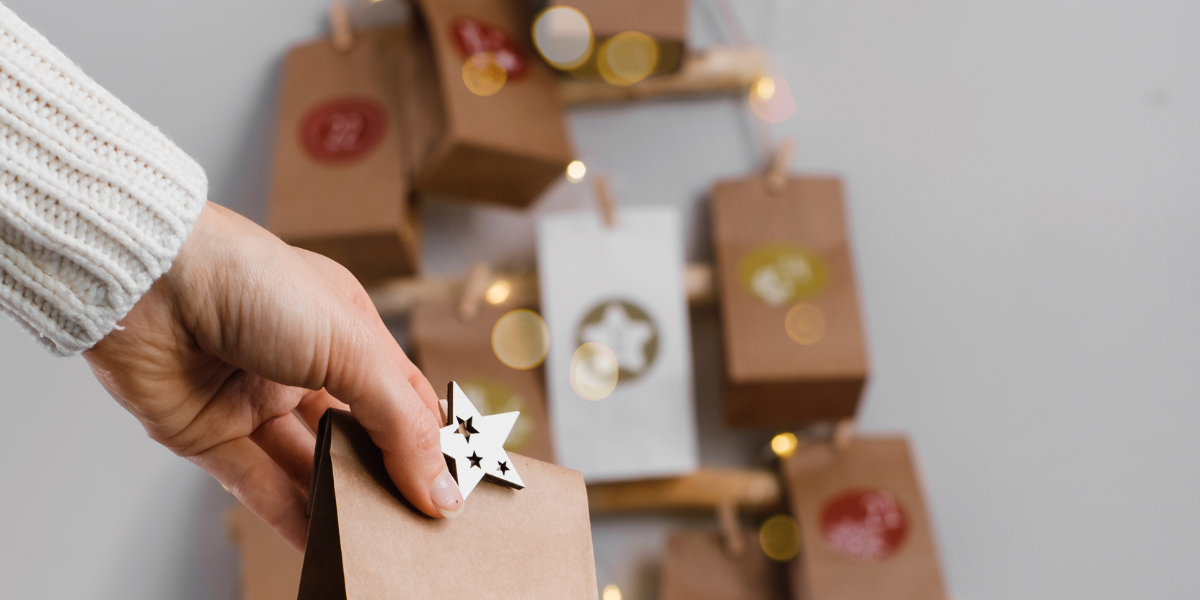 Kleinigkeiten für den Adventskalender