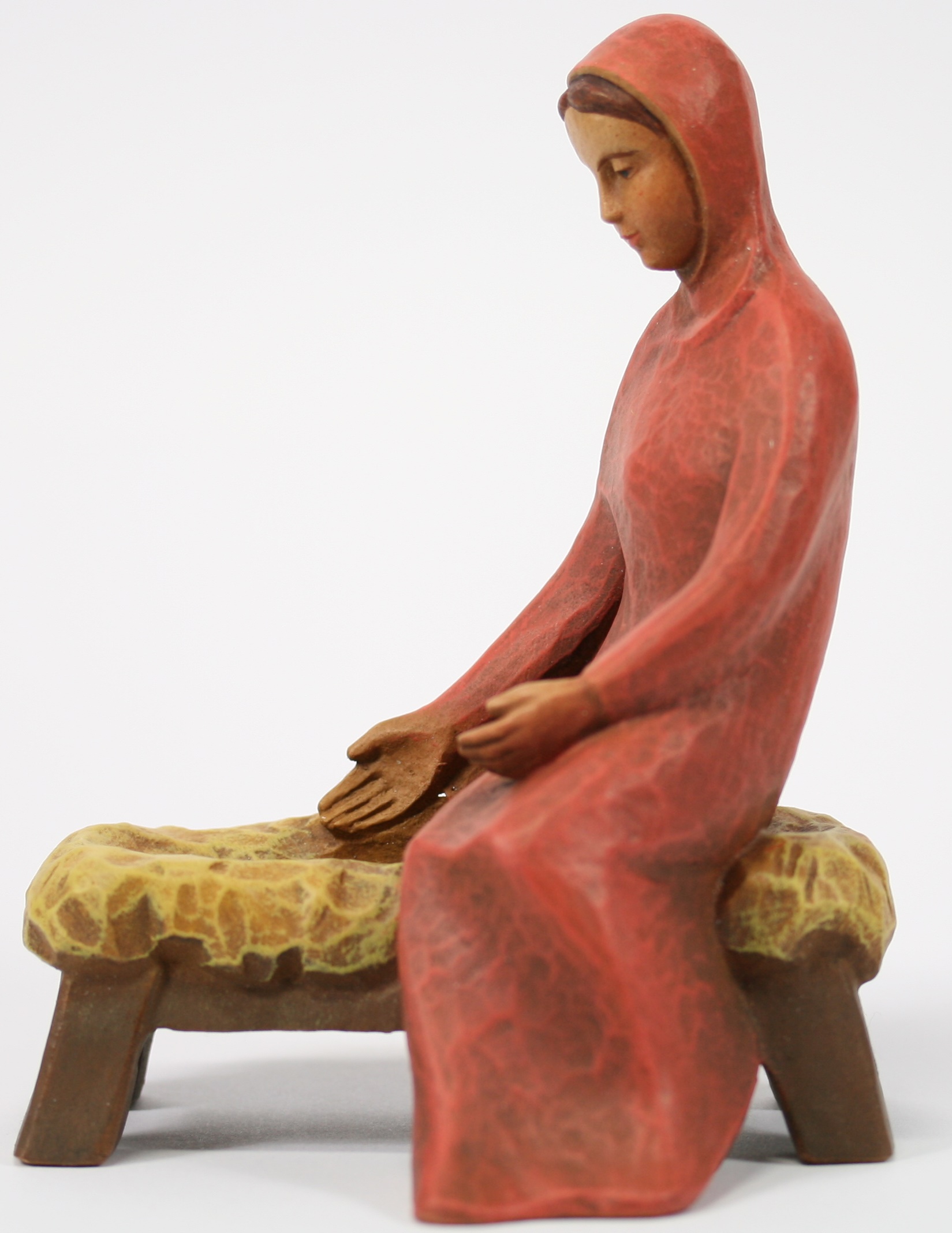 Gelenberg-Krippe - Maria - 18 cm Gelenberg-Krippe - Maria - 18 cm