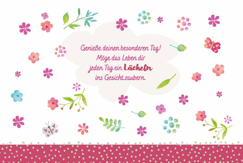 Geschenkbuch - Alles Liebe zur ersten heiligen Kommunion