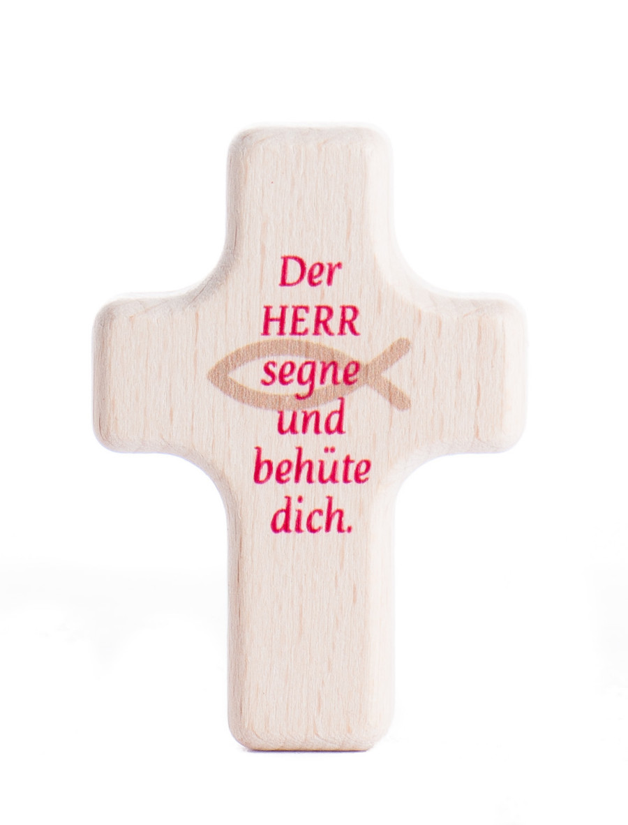 Handschmeichler - Der Herr segne dich & Fisch Handschmeichler - Der Herr segne dich & Fisch