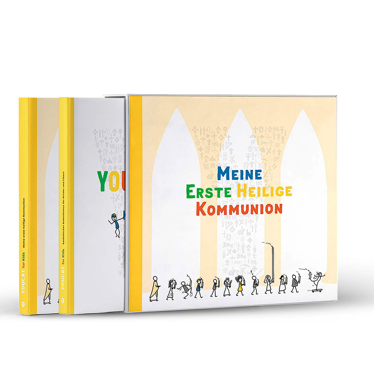 Geschenkbuch zur Kommunion - Erinnerungsalbum & Glaubensbuch Geschenkbuch zur Kommunion - Erinnerungsalbum & Glaubensbuch