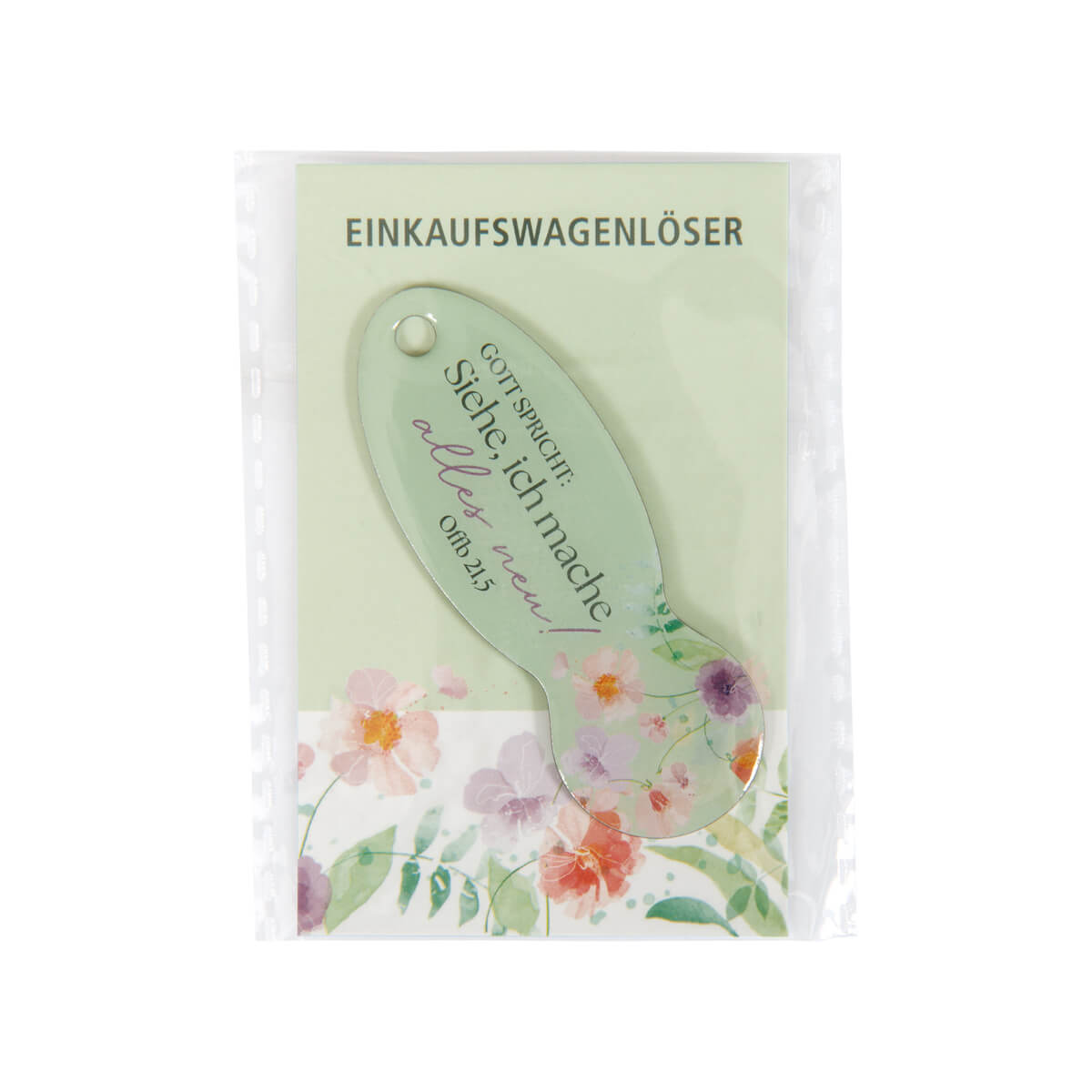 Einkaufswagenlöser - Siehe, ich mache & JL2026
