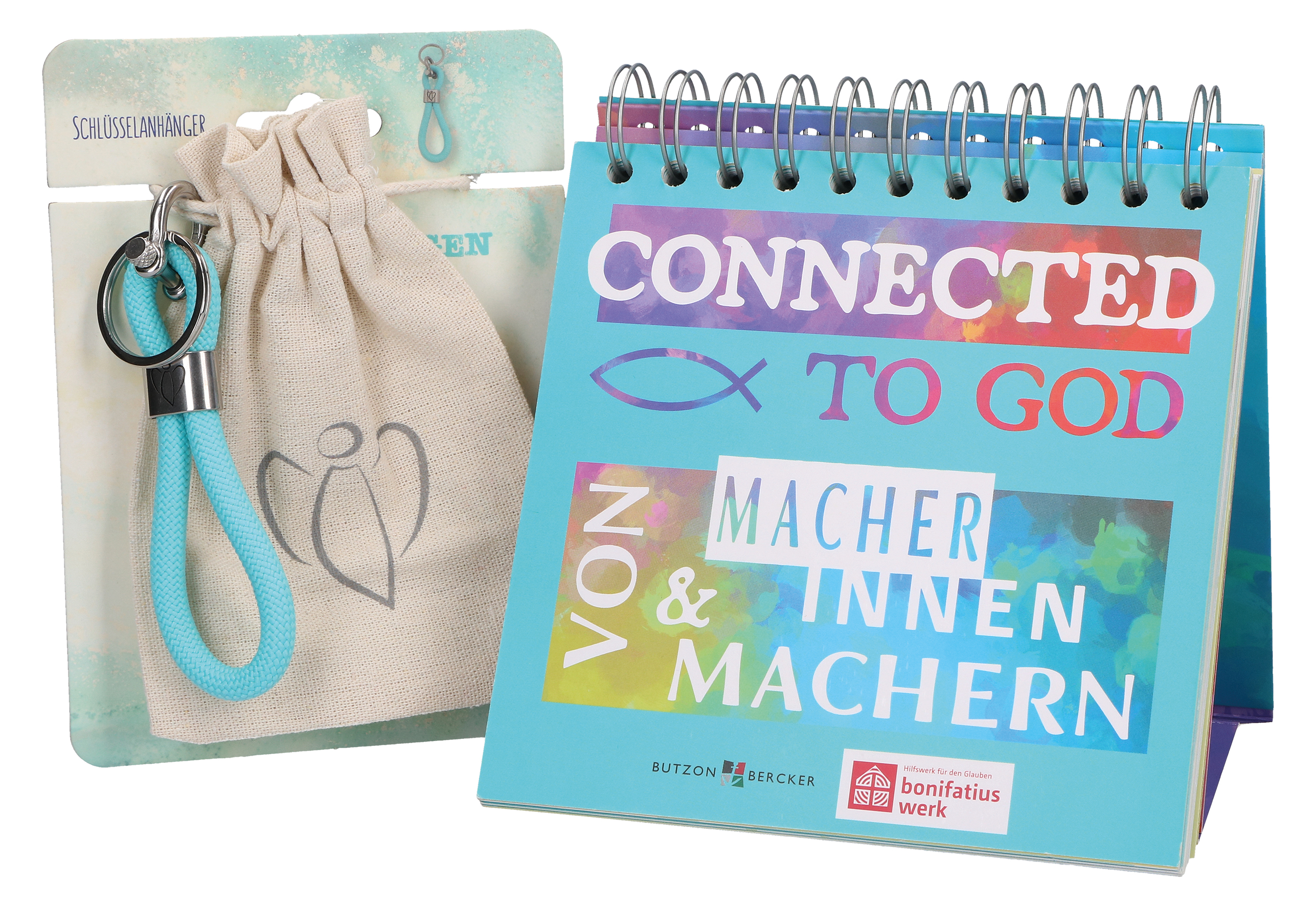 Wundertüte zur Firmung - Eine Tüte Segen