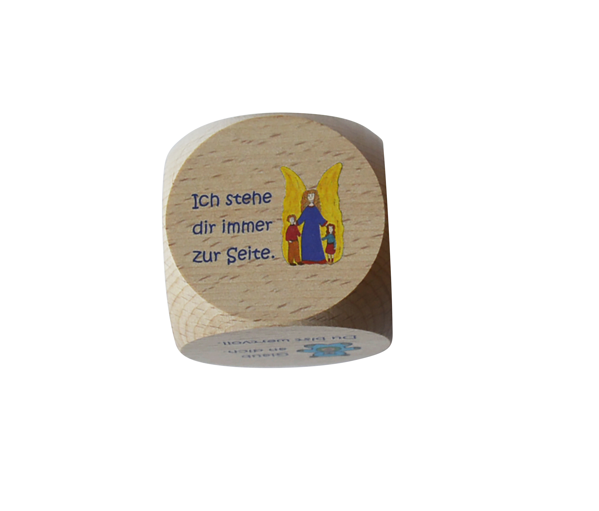 Gebetswürfel - Allgemeine Gebete & Bunt