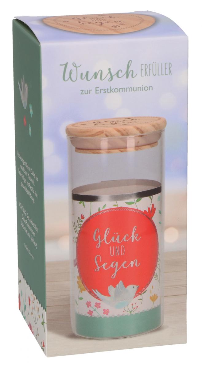 Wunscherfüller zur Erstkommunion - Glück & Segen