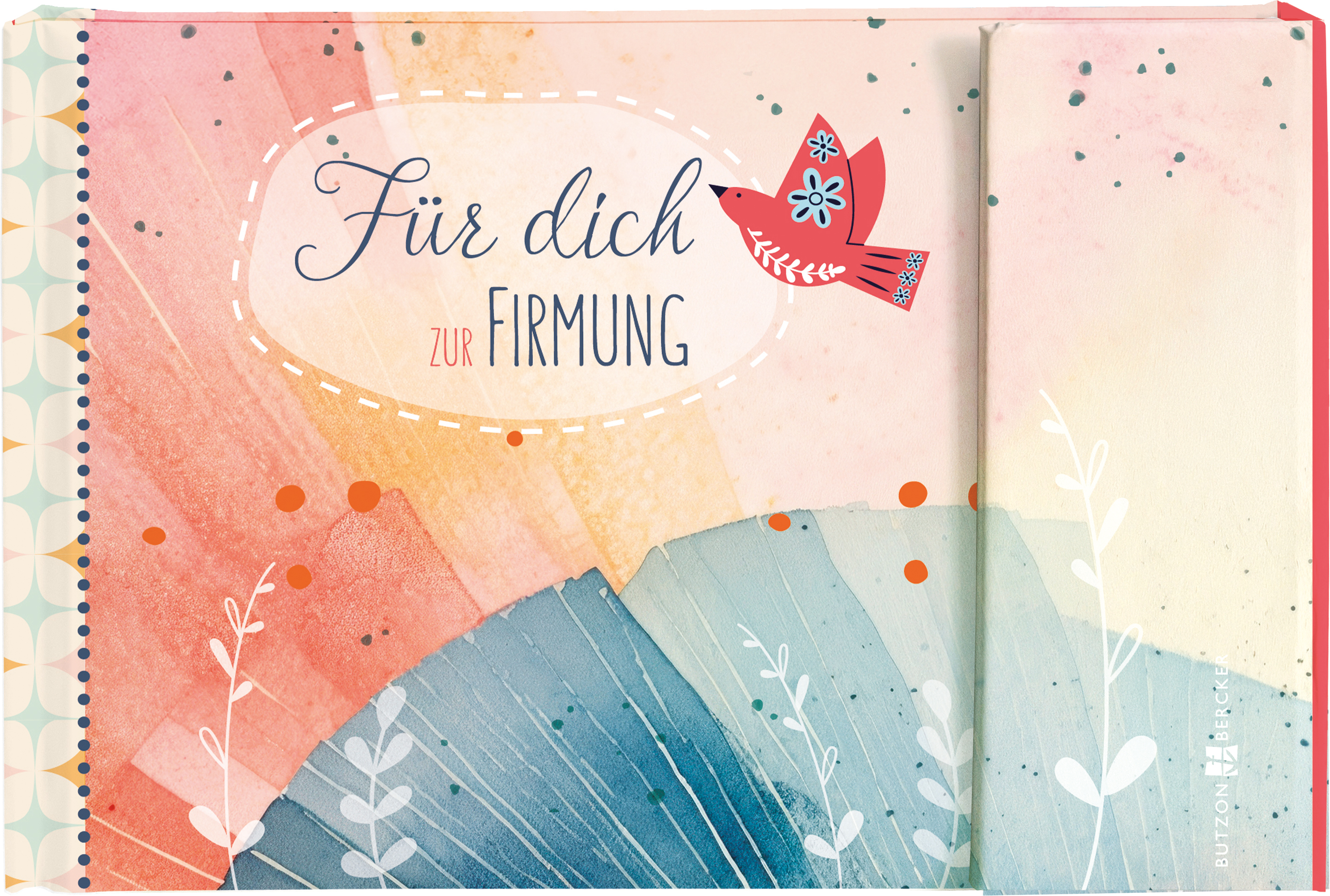 Geschenkbuch - Für dich zur Firmung