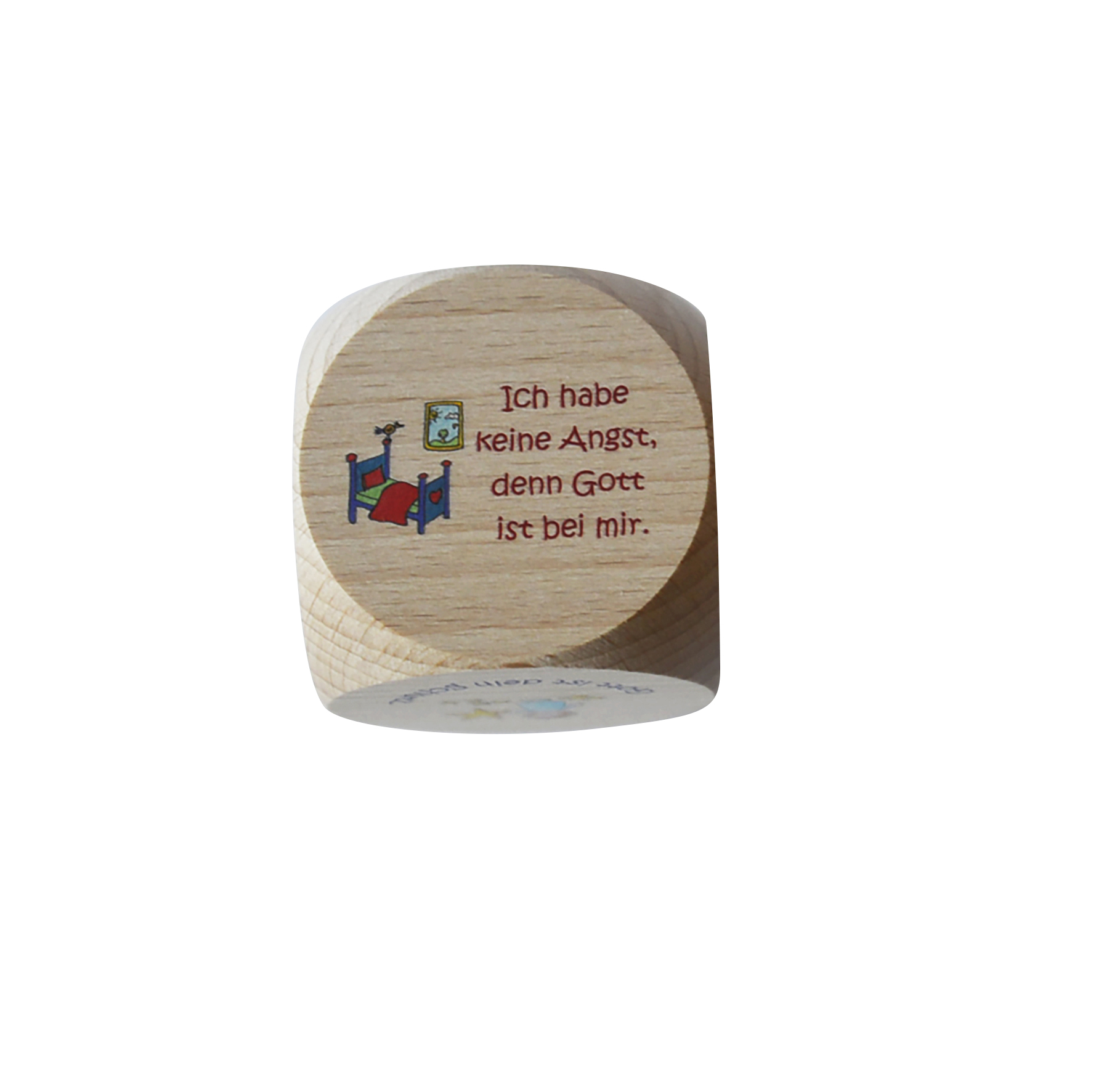 Gebetswürfel - Abendgebete & Bunt Gebetswürfel - Abendgebete & Bunt
