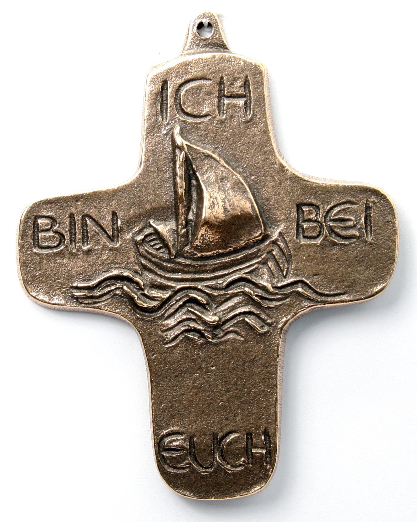 Kommunionkreuz - Auf See Kommunionkreuz - Auf See