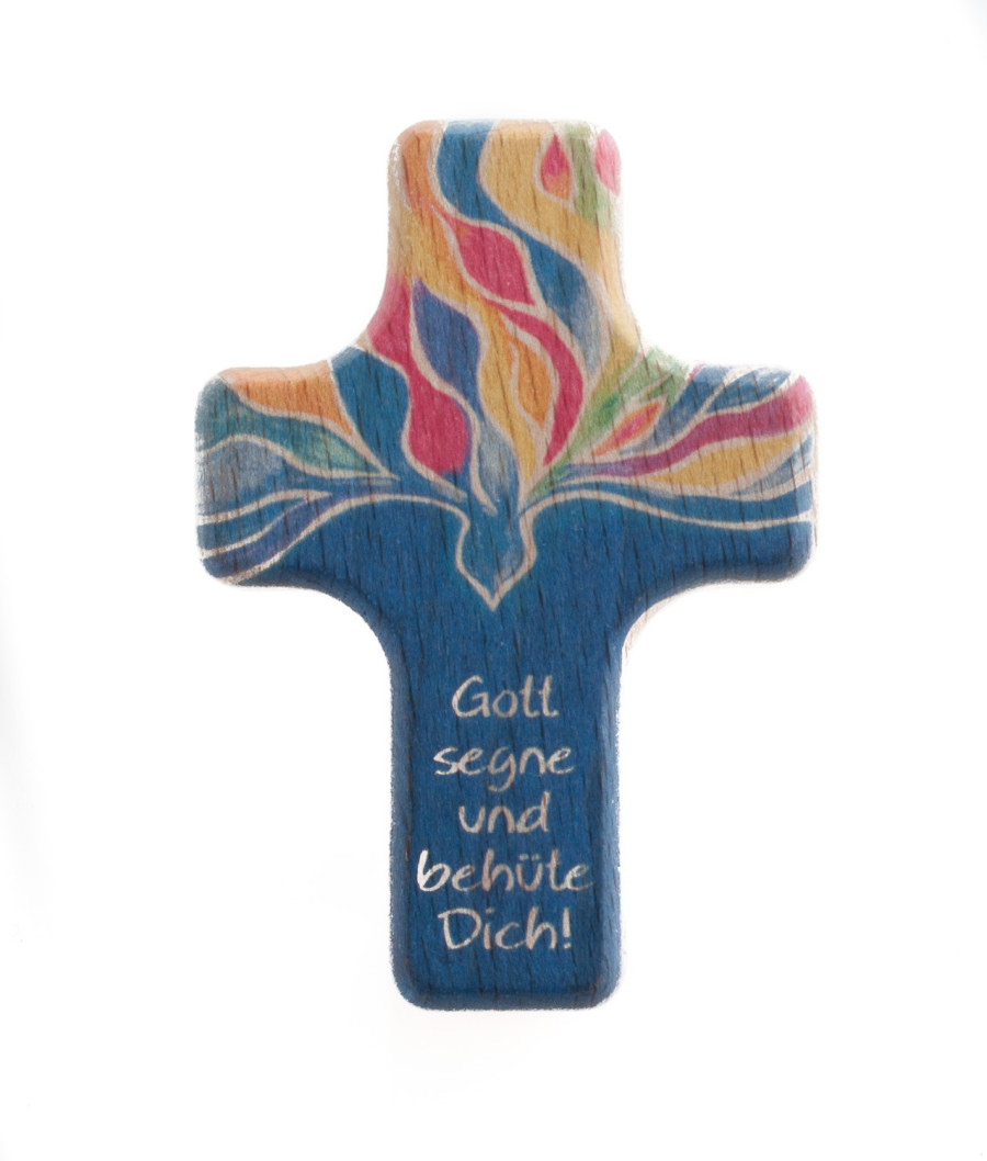 Handschmeichler - Kreuz & Gott segne dich Handschmeichler - Kreuz & Gott segne dich
