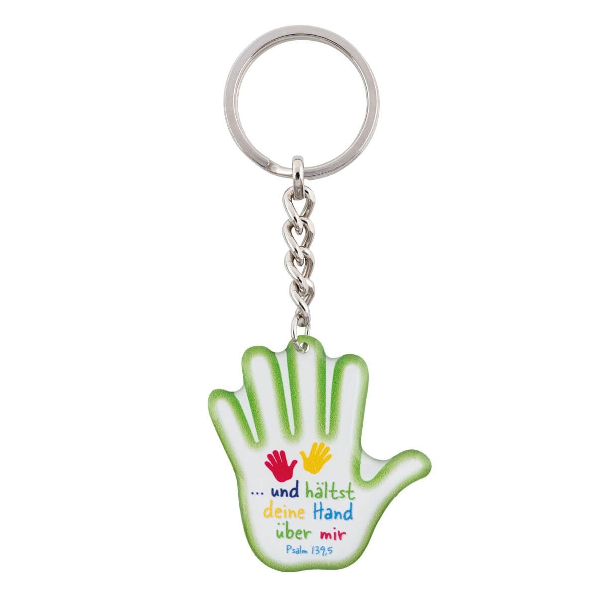 Schlüsselanhänger - Und hälst deine Hand über mir Schlüsselanhänger - Und hälst deine Hand über mir
