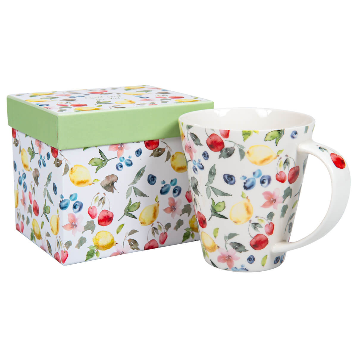 Jumbotasse – Gott sorgt für dich