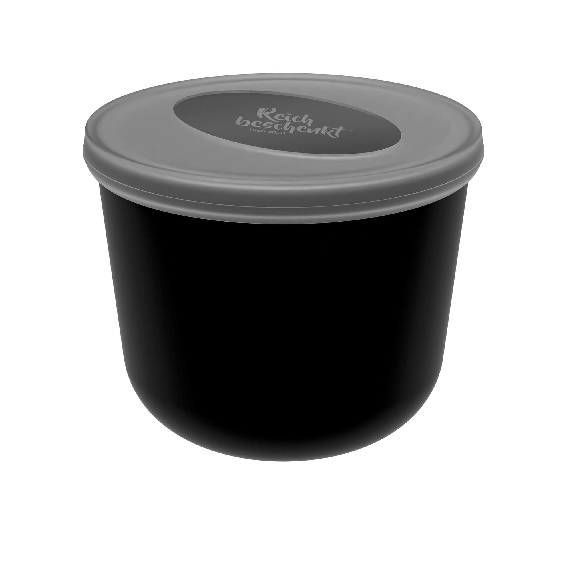 Lunch-Pot - Reich beschenkt