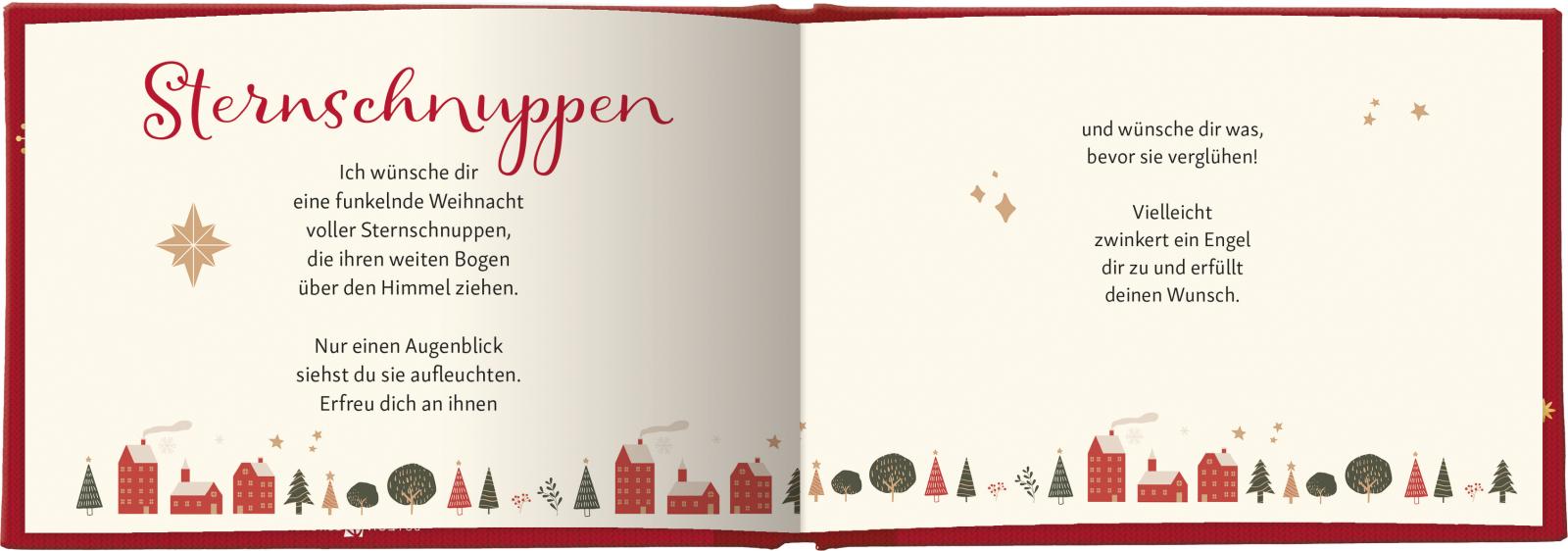 Geschenkbuch - Engel für die Weihnachtszeit Geschenkbuch - Engel für die Weihnachtszeit