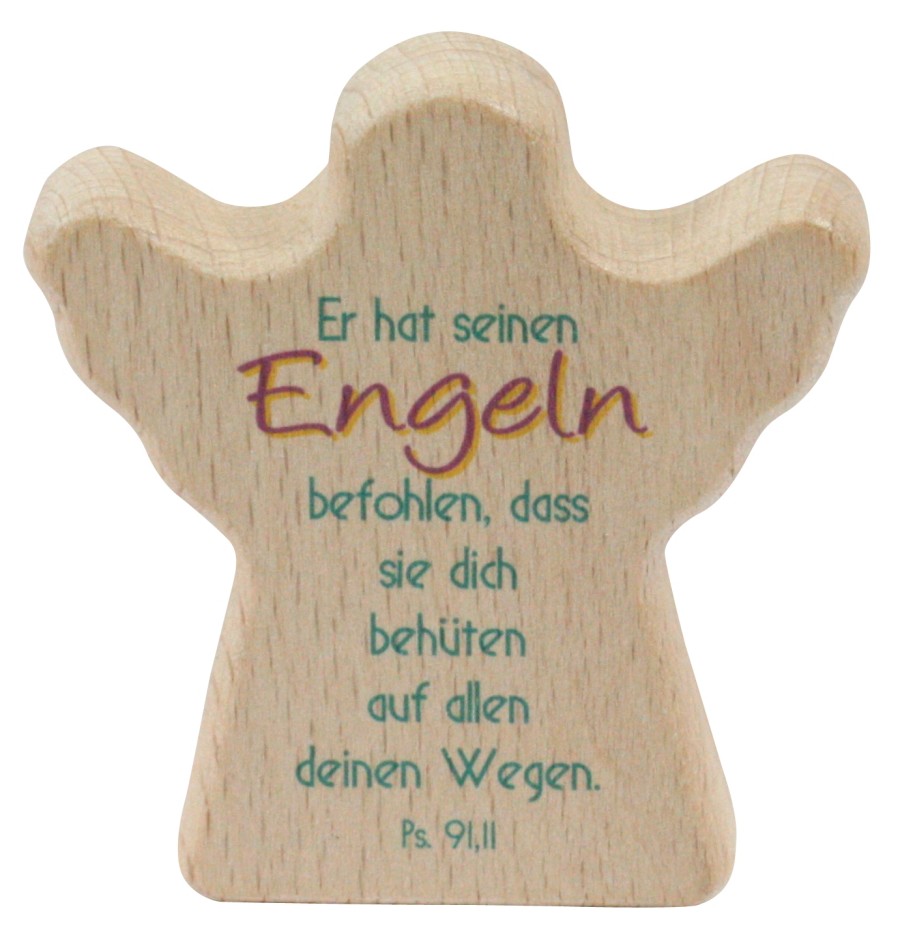 Handschmeichler - Er hat seinen Engeln befohlen… Handschmeichler - Er hat seinen Engeln befohlen…