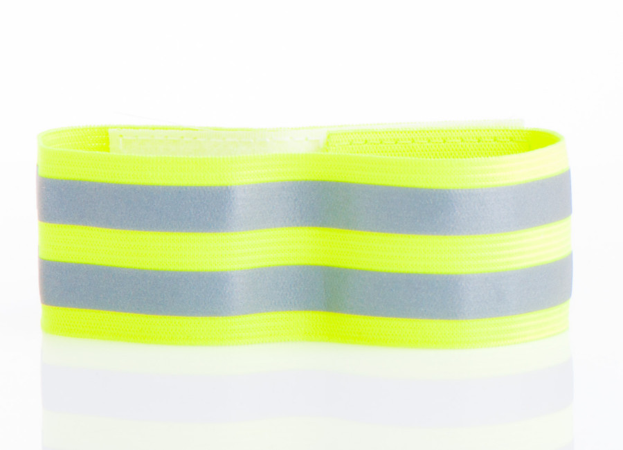 Reflektorband - Gelb & Fisch Reflektorband - Gelb & Fisch