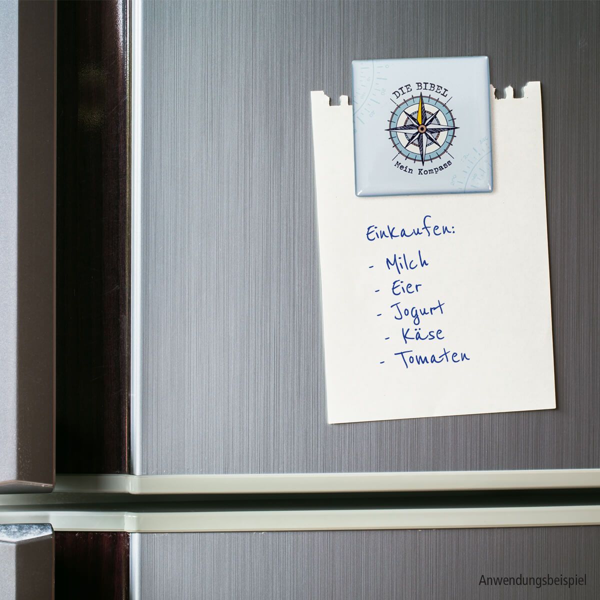 Magnet – Kompass & Karte