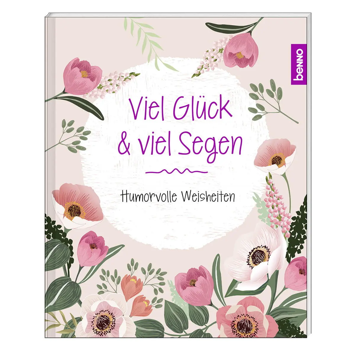Geschenkheft – Viel Glück & Viel Segen