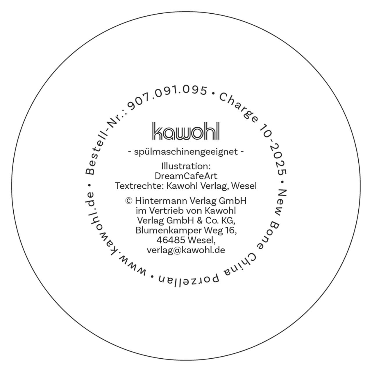 Tasse – Du bist ein Geschenk