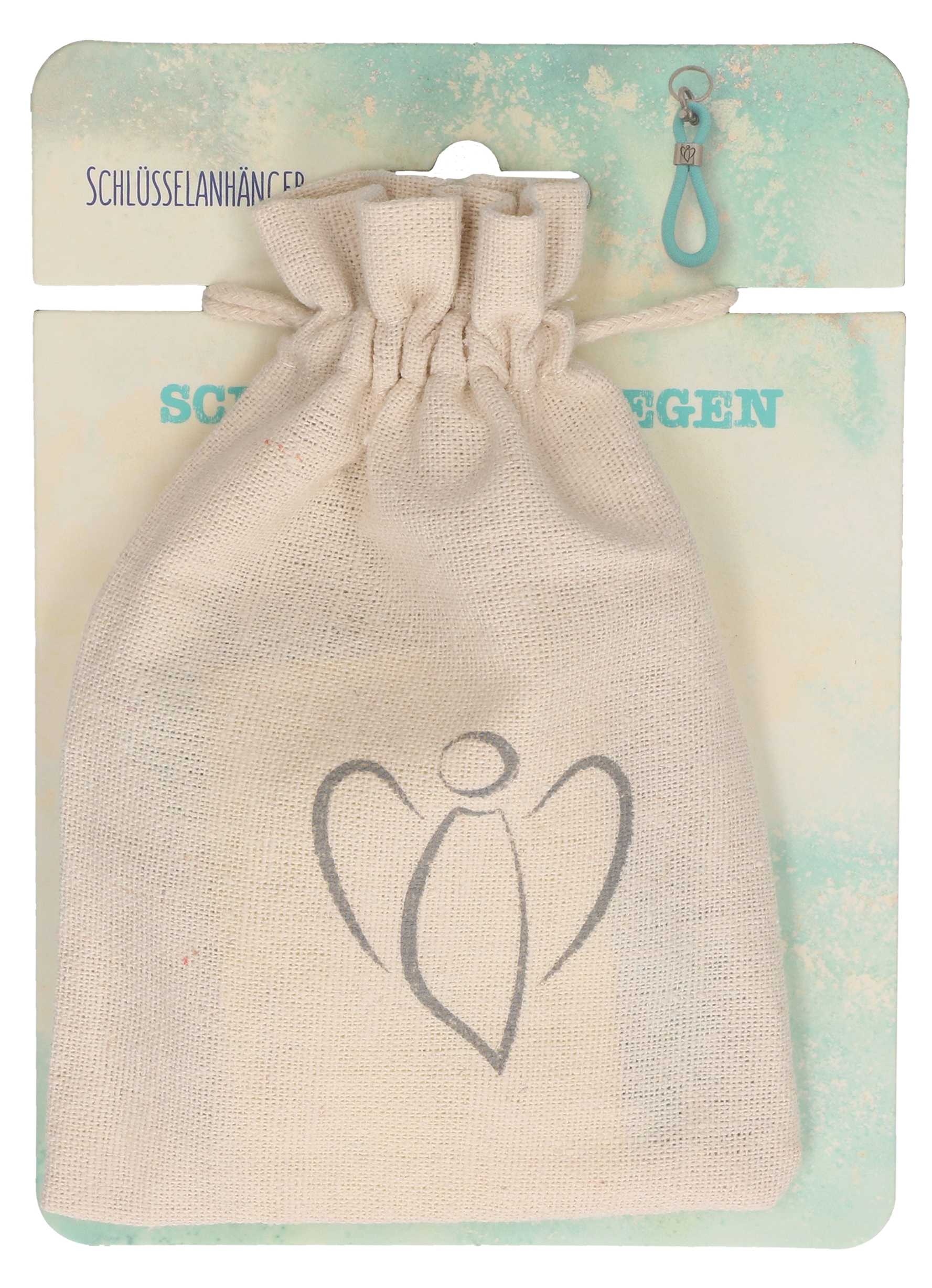 Schlüsselanhänger - Schutz und Segen & Blau Schlüsselanhänger - Schutz und Segen & Blau