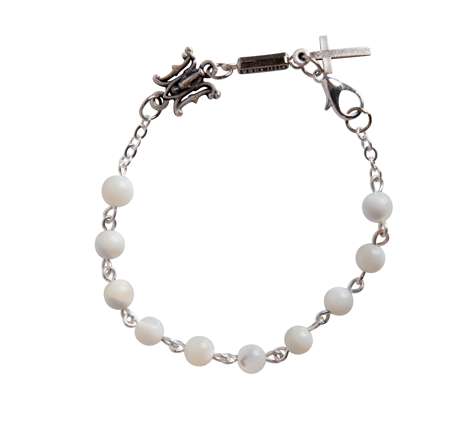 Rosenkranz Armband - Wundertätige Medaille Rosenkranz Armband - Wundertätige Medaille