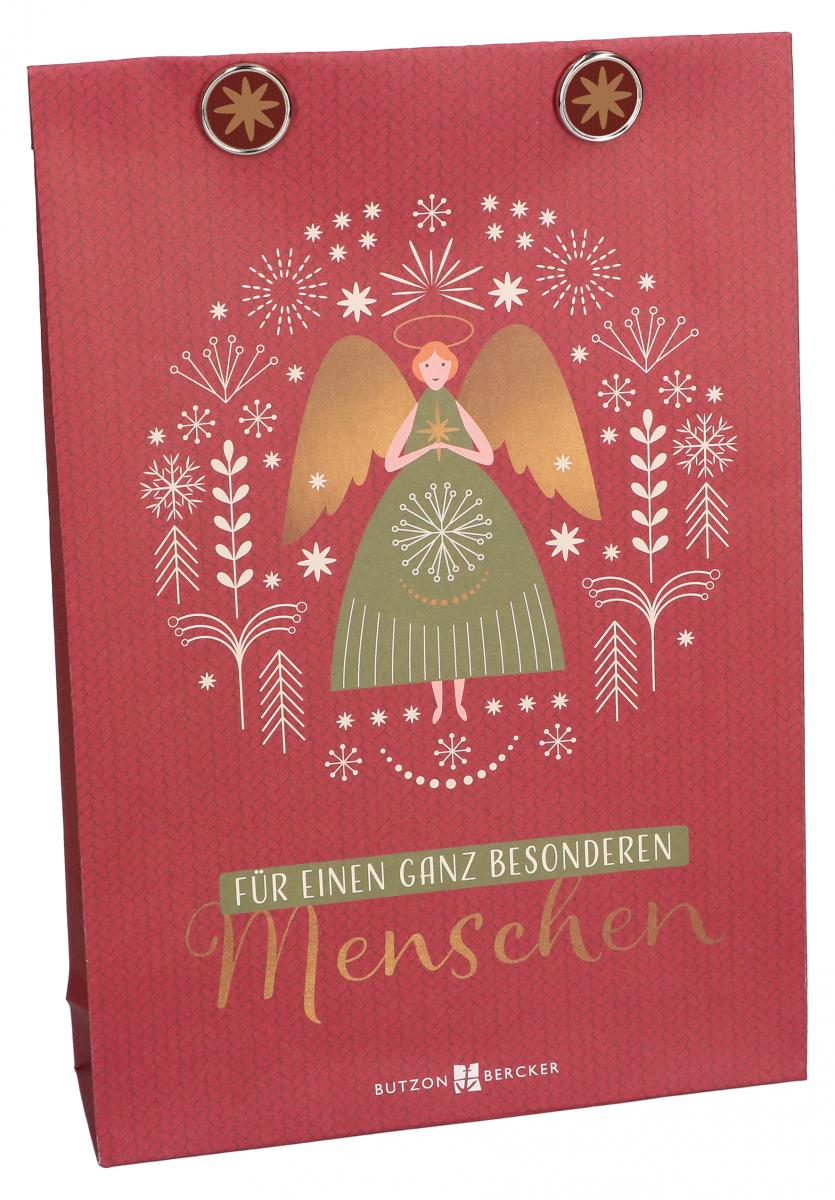 Wundertüte zu Weihnachten - Für einen ganz besonderen Menschen