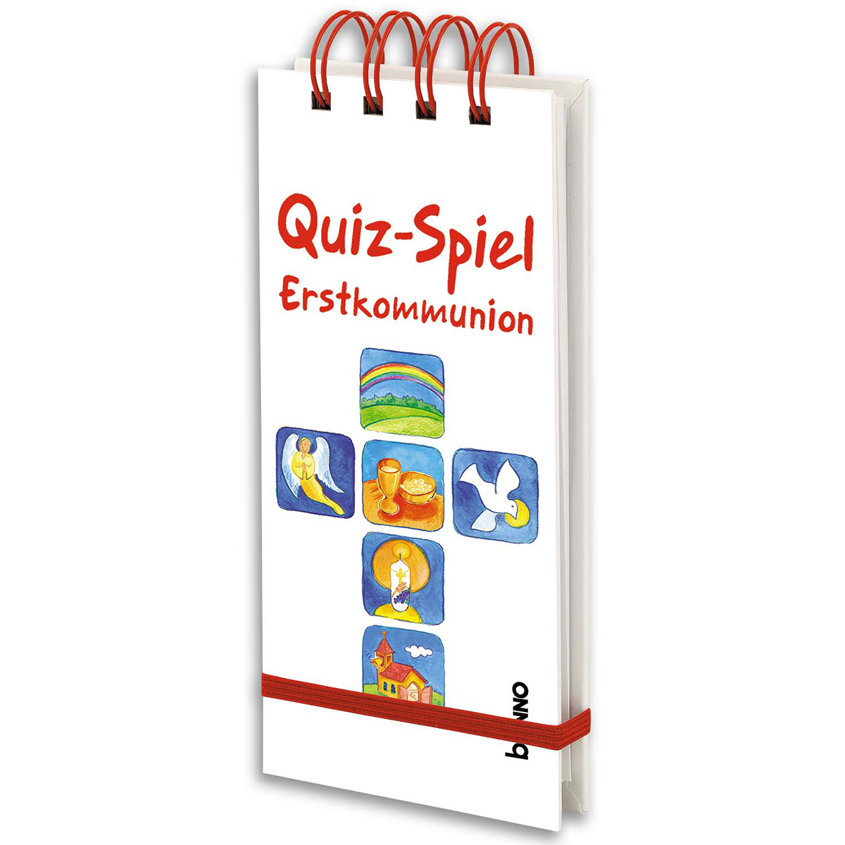 Quiz-Spiel - Erstkommunion & 7 Schwierigkeitsstufen Quiz-Spiel - Erstkommunion & 7 Schwierigkeitsstufen