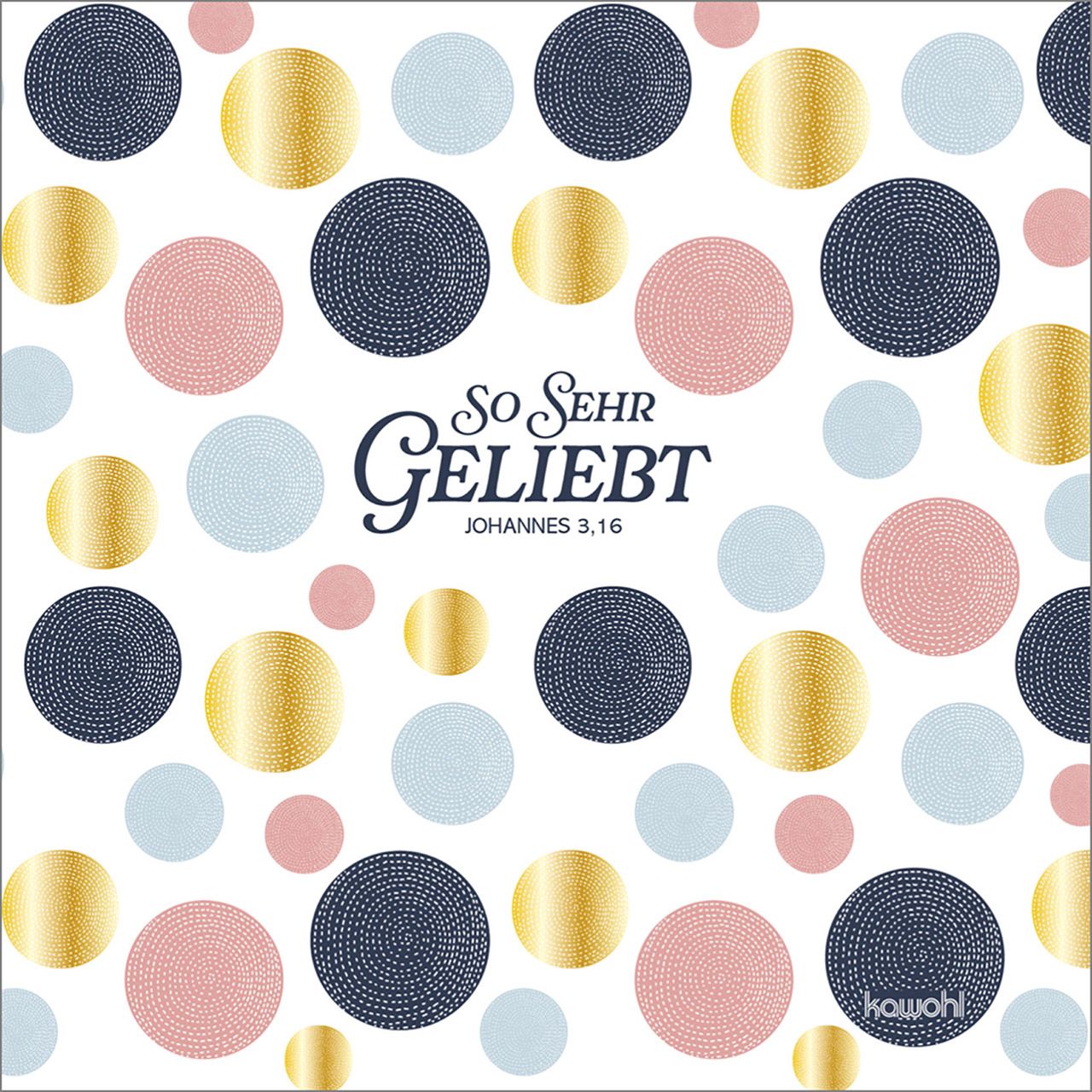 Servietten - So sehr geliebt