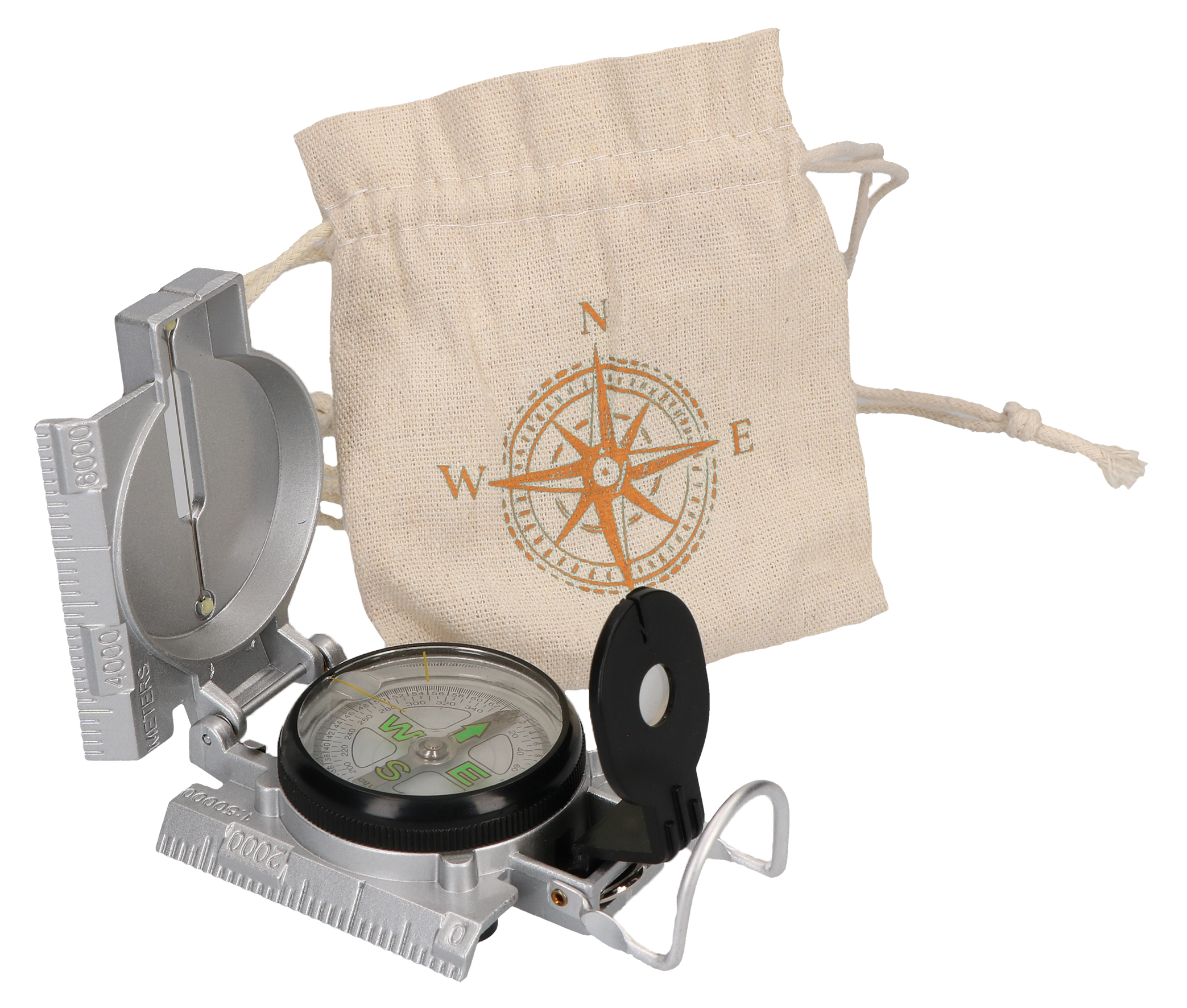 Entdecker-Kompass - Mit Jesus auf dem Weg