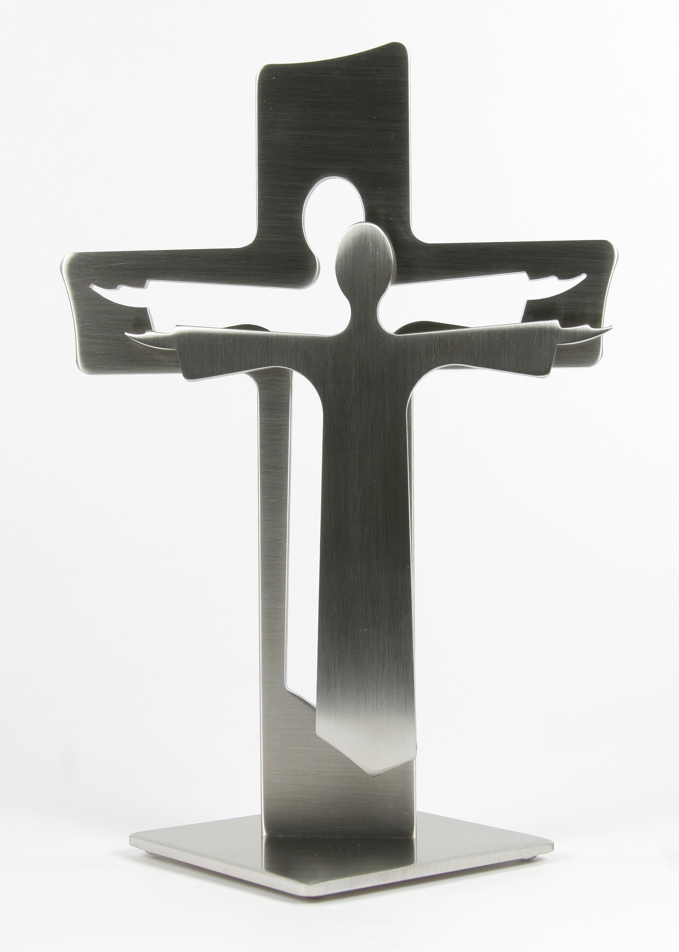Stehkreuz - Auferstehung & Korpus Stehkreuz - Auferstehung & Korpus