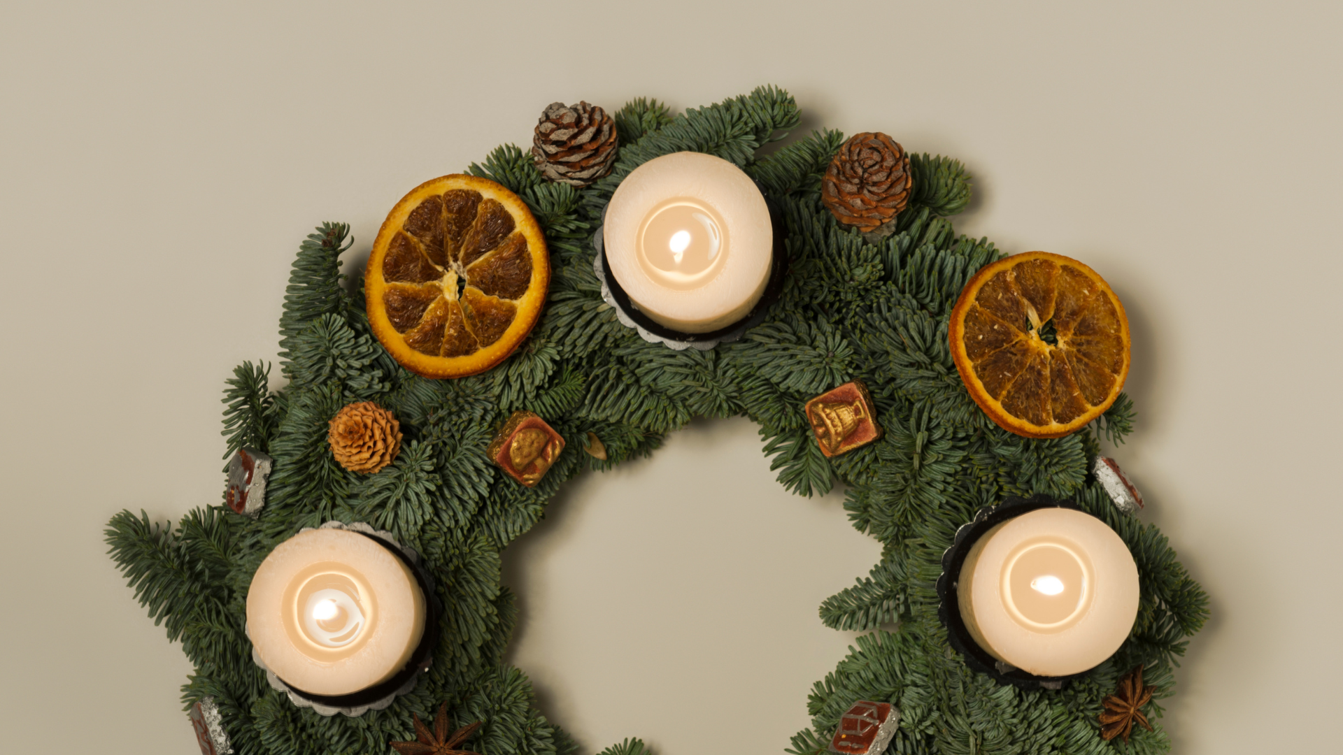 Besinnliche Adventszeit
