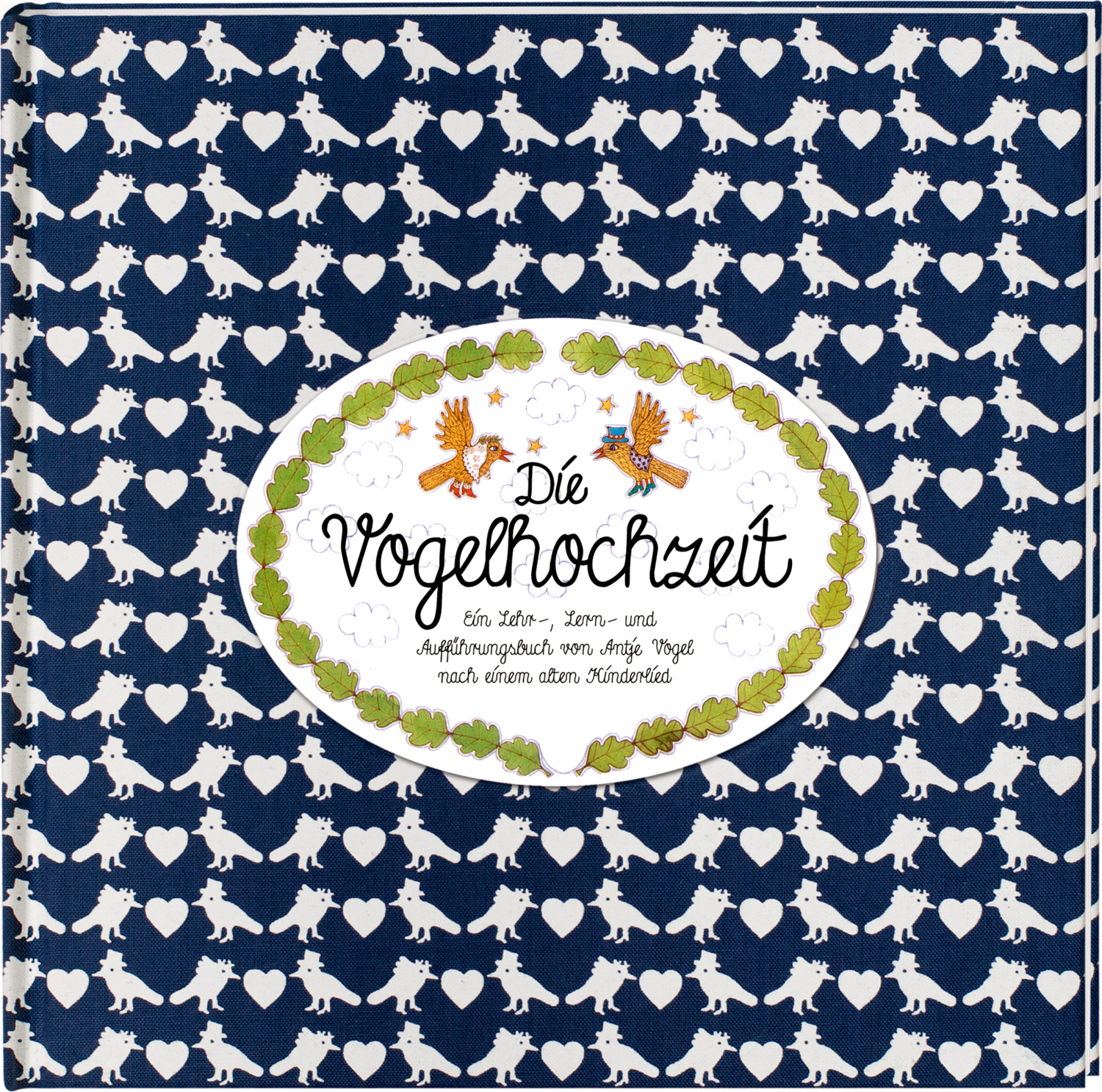 Geschenkbuch - Die Vogelhochzeit Geschenkbuch - Die Vogelhochzeit