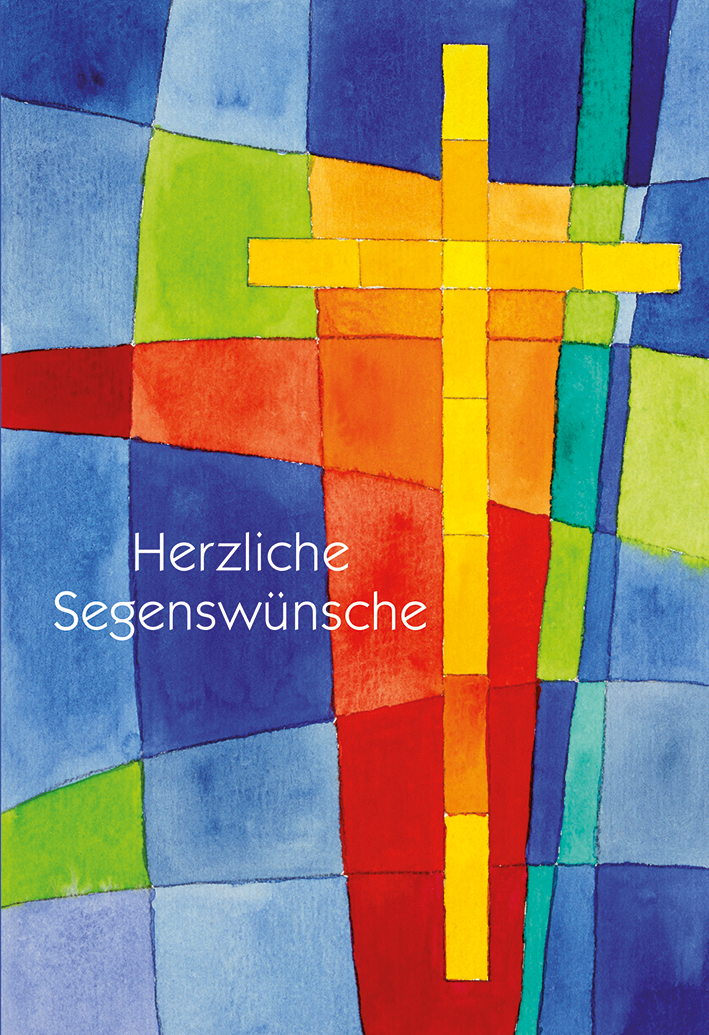 Karte zum Priesterjubiläum - Dies ist der Tag... Karte zum Priesterjubiläum - Dies ist der Tag...