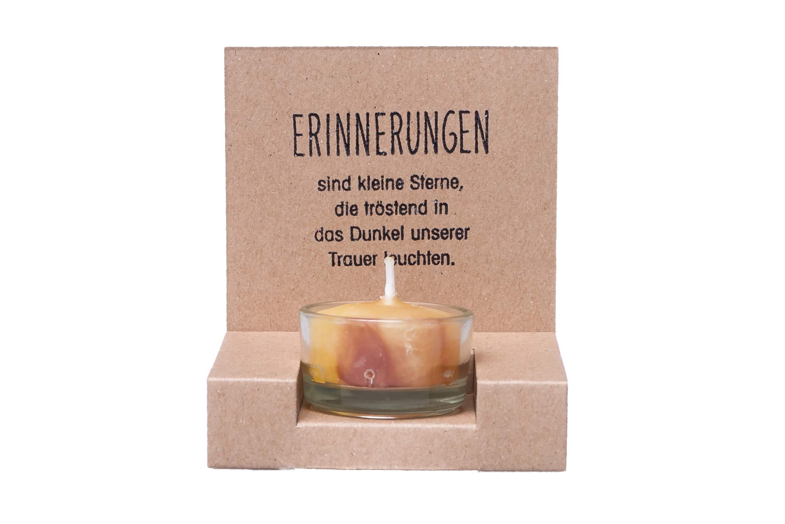 Teelichthalter  - Kleine Sterne Teelichthalter  - Kleine Sterne