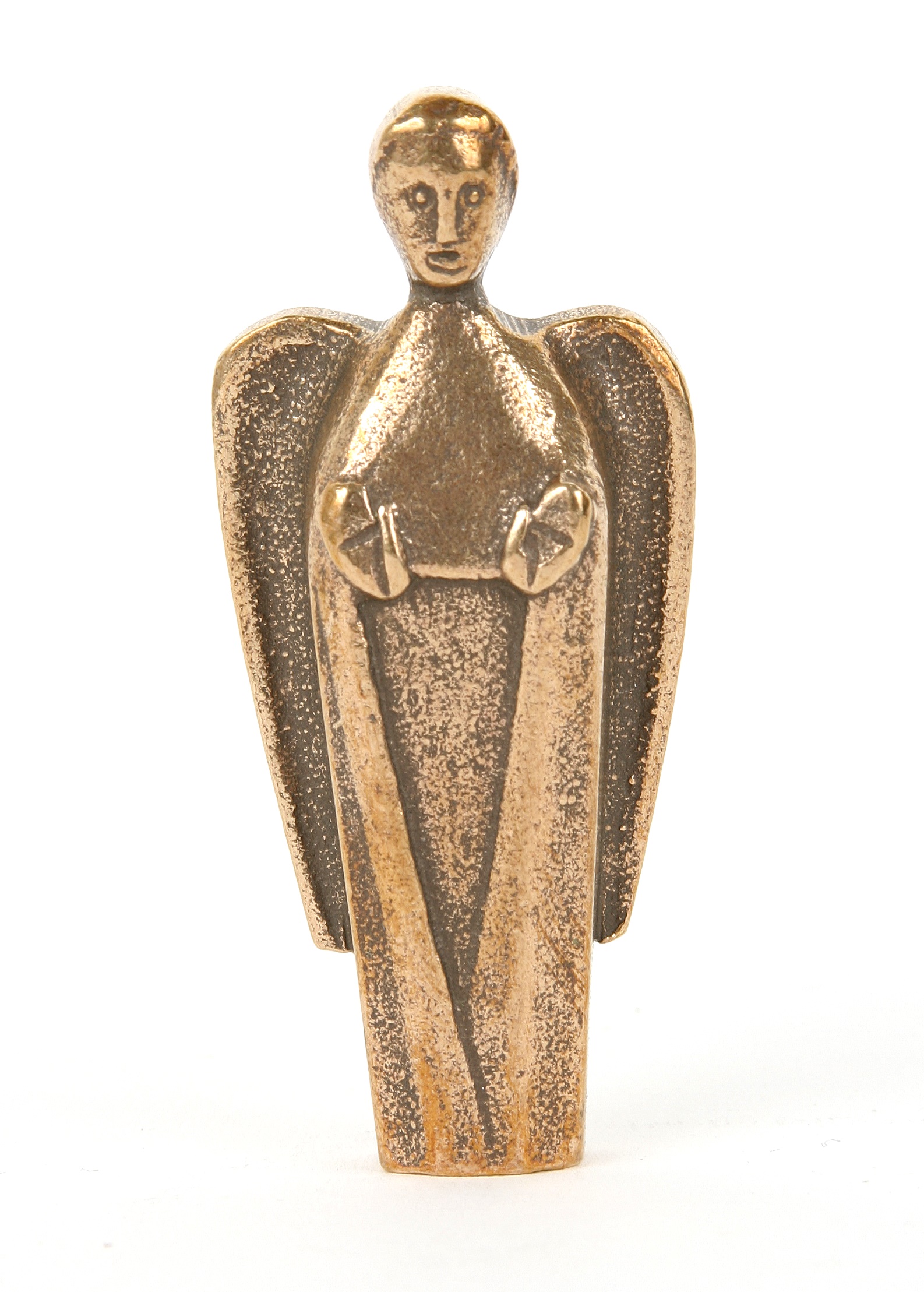 Handschmeichler - Bronzeengel Handschmeichler - Bronzeengel
