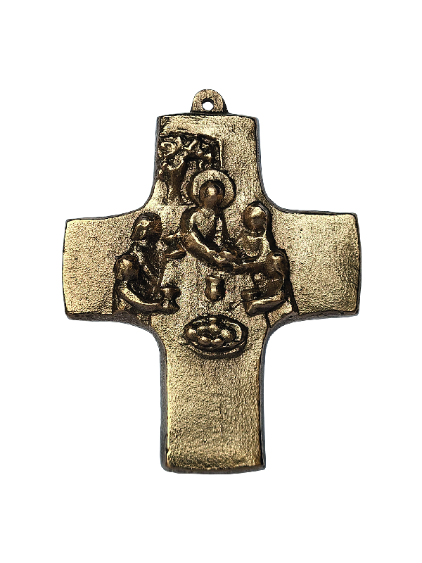 Bronzekreuz – Freundschaft