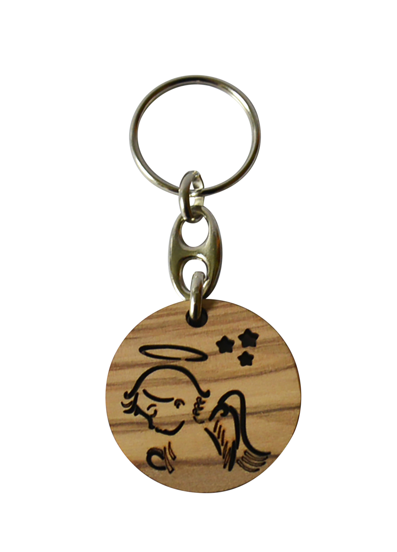 Schlüsselanhänger - Engel & Sterne Schlüsselanhänger - Engel & Sterne