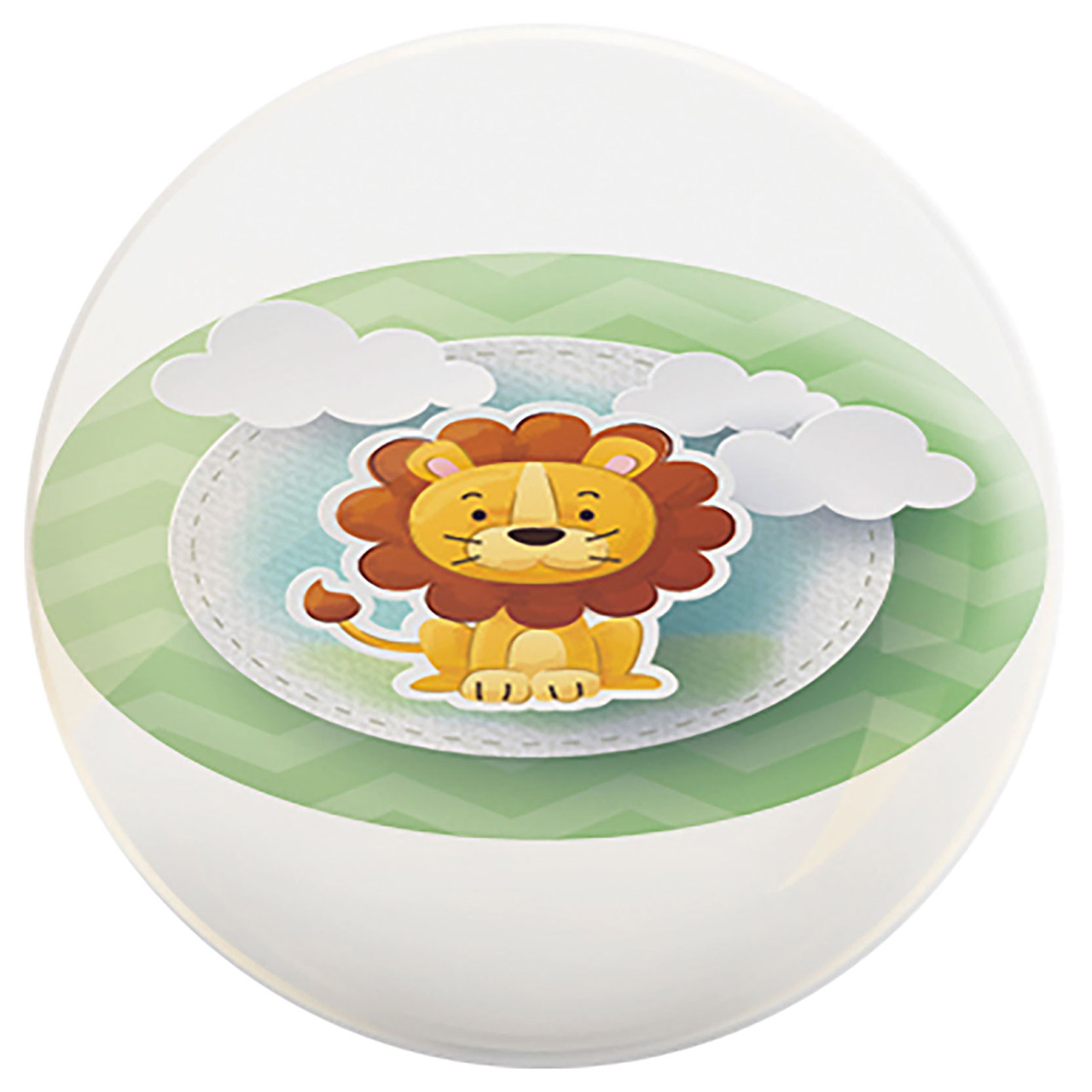 Flummi - Mutig & Stark Flummi - Mutig & Stark