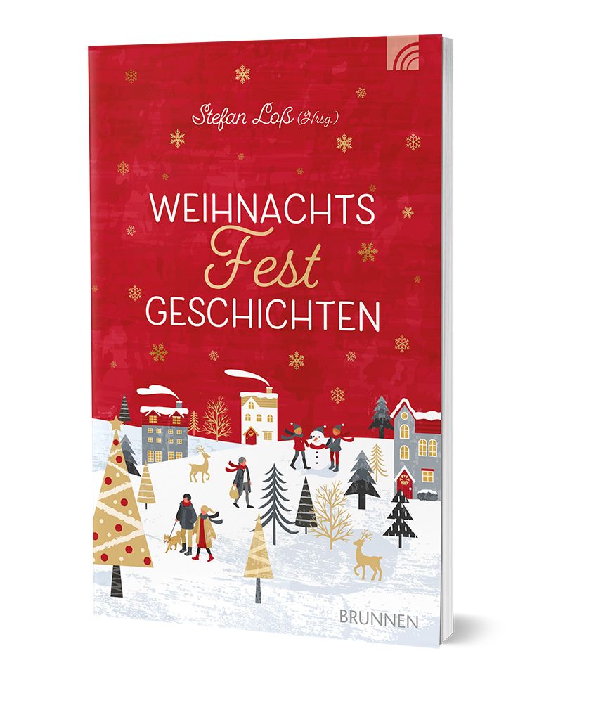 Geschenkbuch - Weihnachtsfest Geschichten