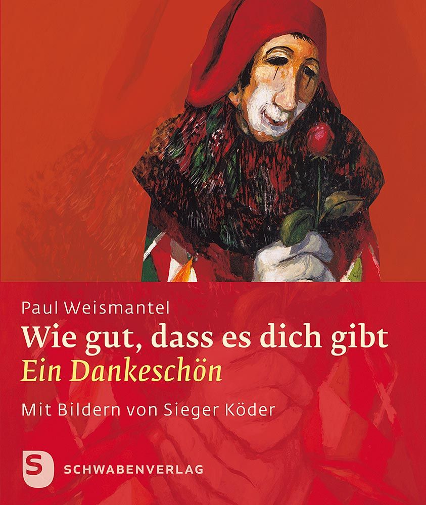 Geschenkbuch - Wie gut, dass es dich gibt