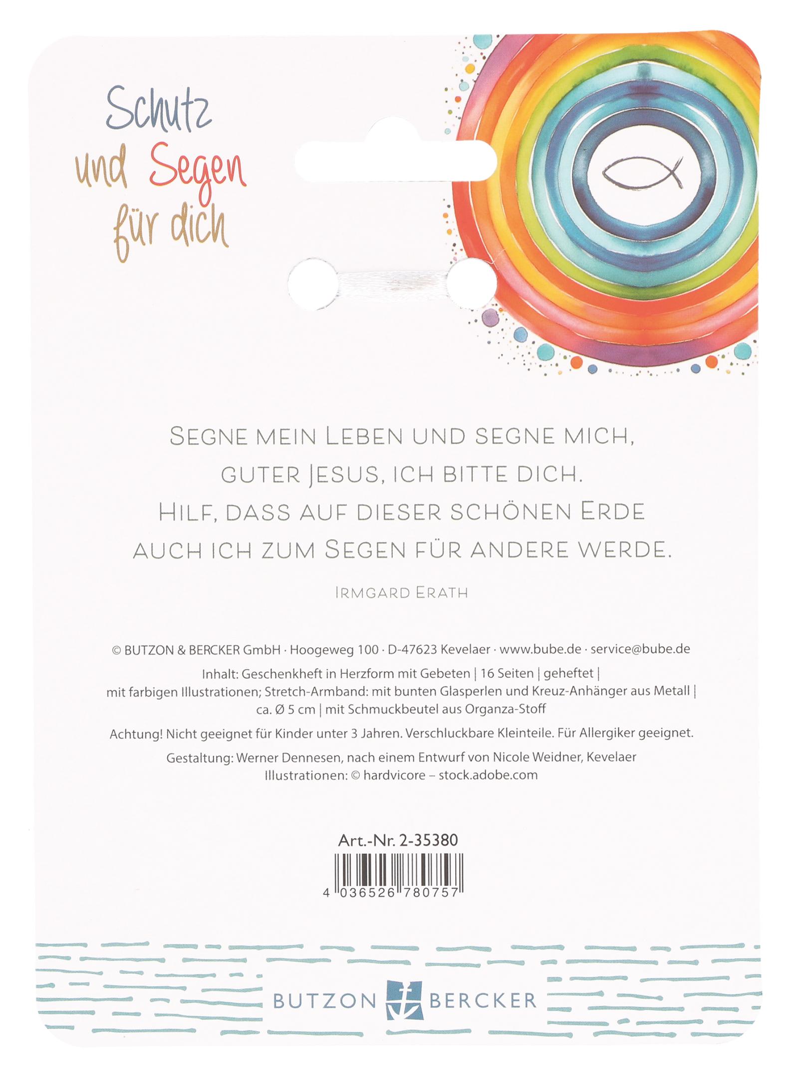 Geschenkset - Schutz und Segen für dich