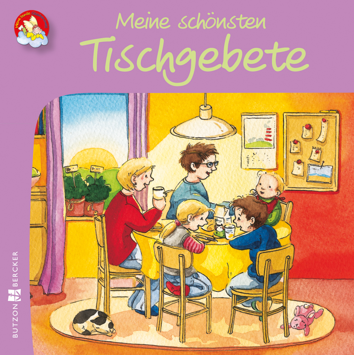 Geschenkheft für Kinder - Meine schönsten Tischgebete Geschenkheft für Kinder - Meine schönsten Tischgebete