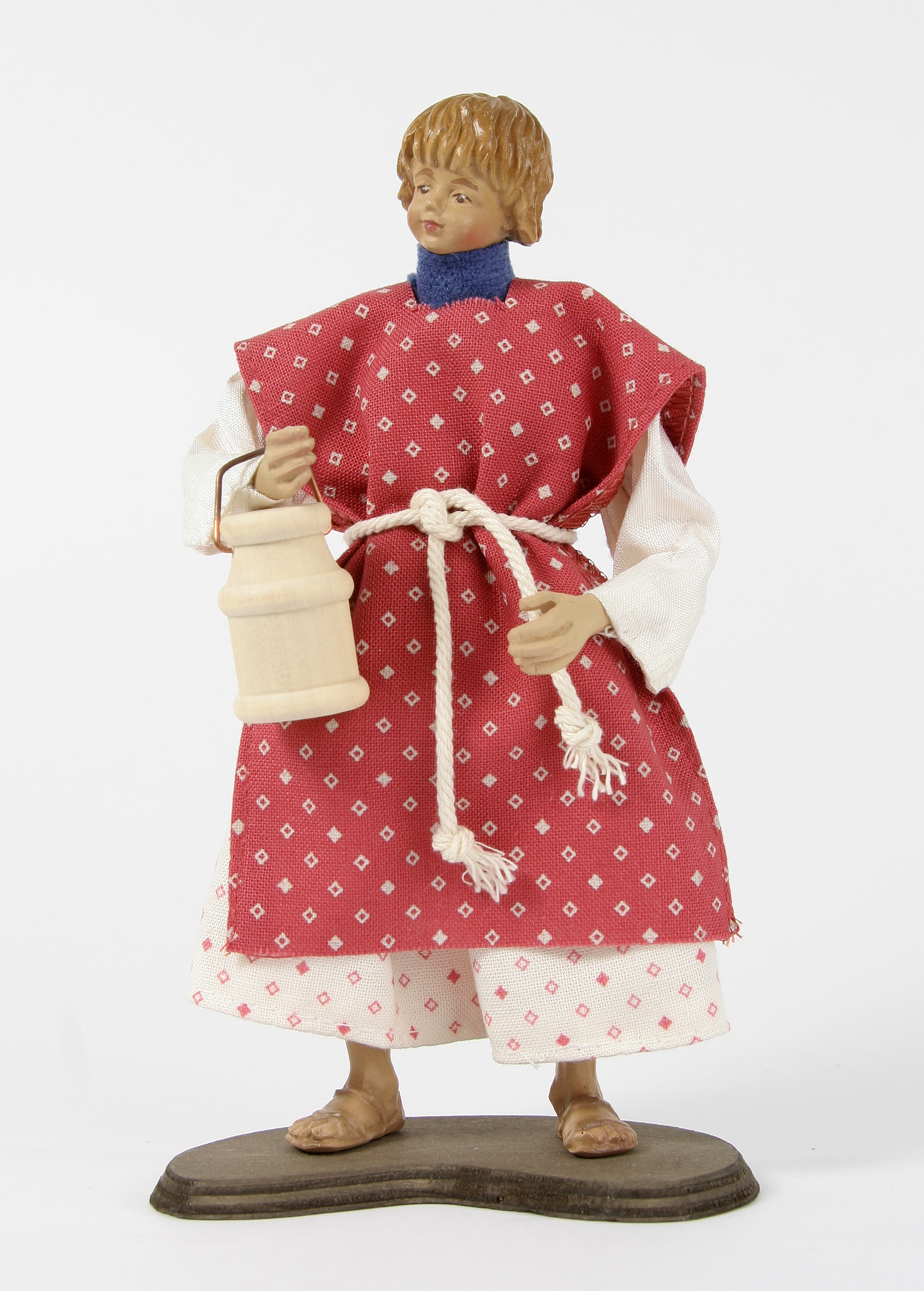 Ruco-Krippe - Mädchen mit Kanne