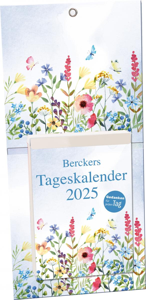 Kalender - Berckers Tageskalender 2025