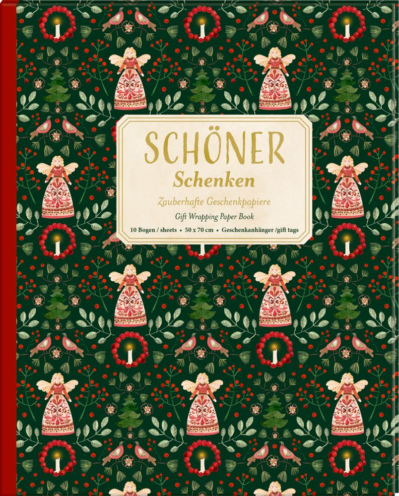 Geschenkpapier - Schöner Schenken Geschenkpapier - Schöner Schenken