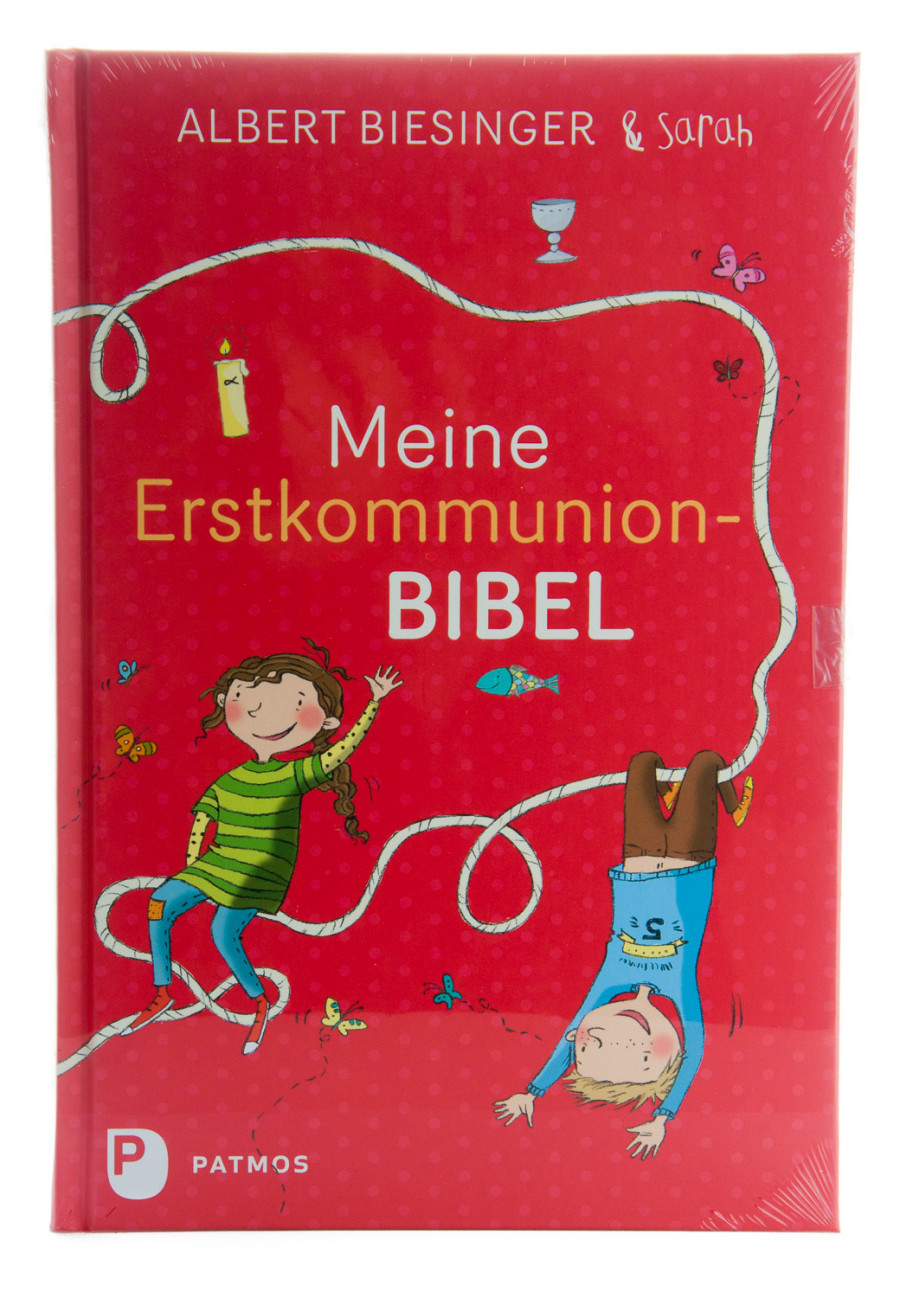 Kinderbuch - Meine Erstkommunion-Bibel Kinderbuch - Meine Erstkommunion-Bibel