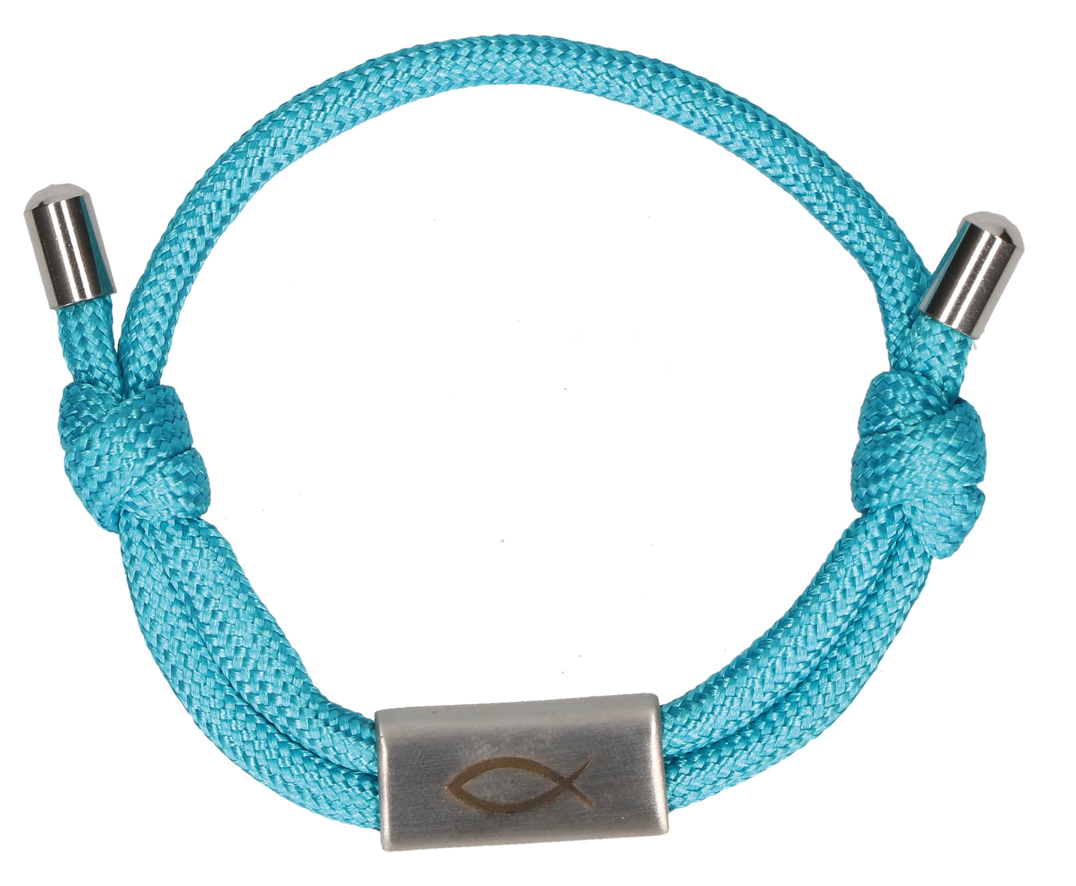 Armband - Mit Jesus auf dem Weg