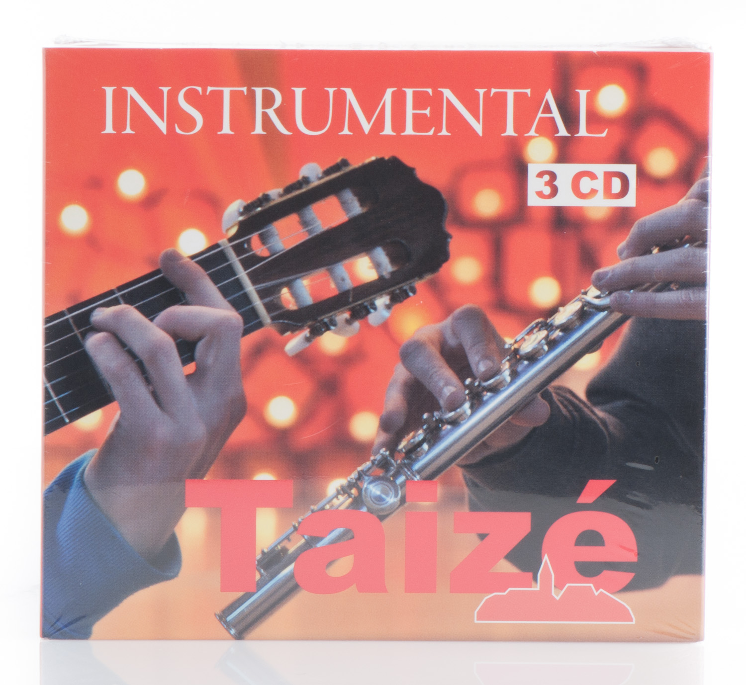 CD-Box - Taizé: Instrumental CD-Box - Taizé: Instrumental