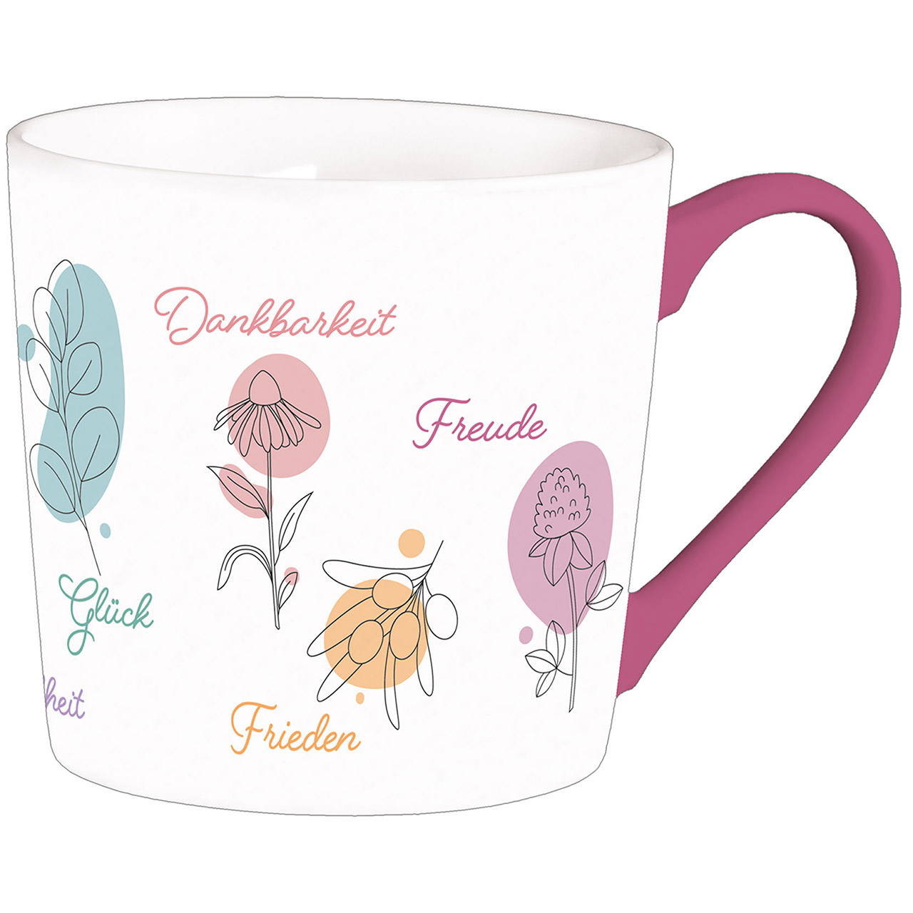 Tasse - Segen, Treue, Vertrauen, Liebe Tasse - Segen, Treue, Vertrauen, Liebe