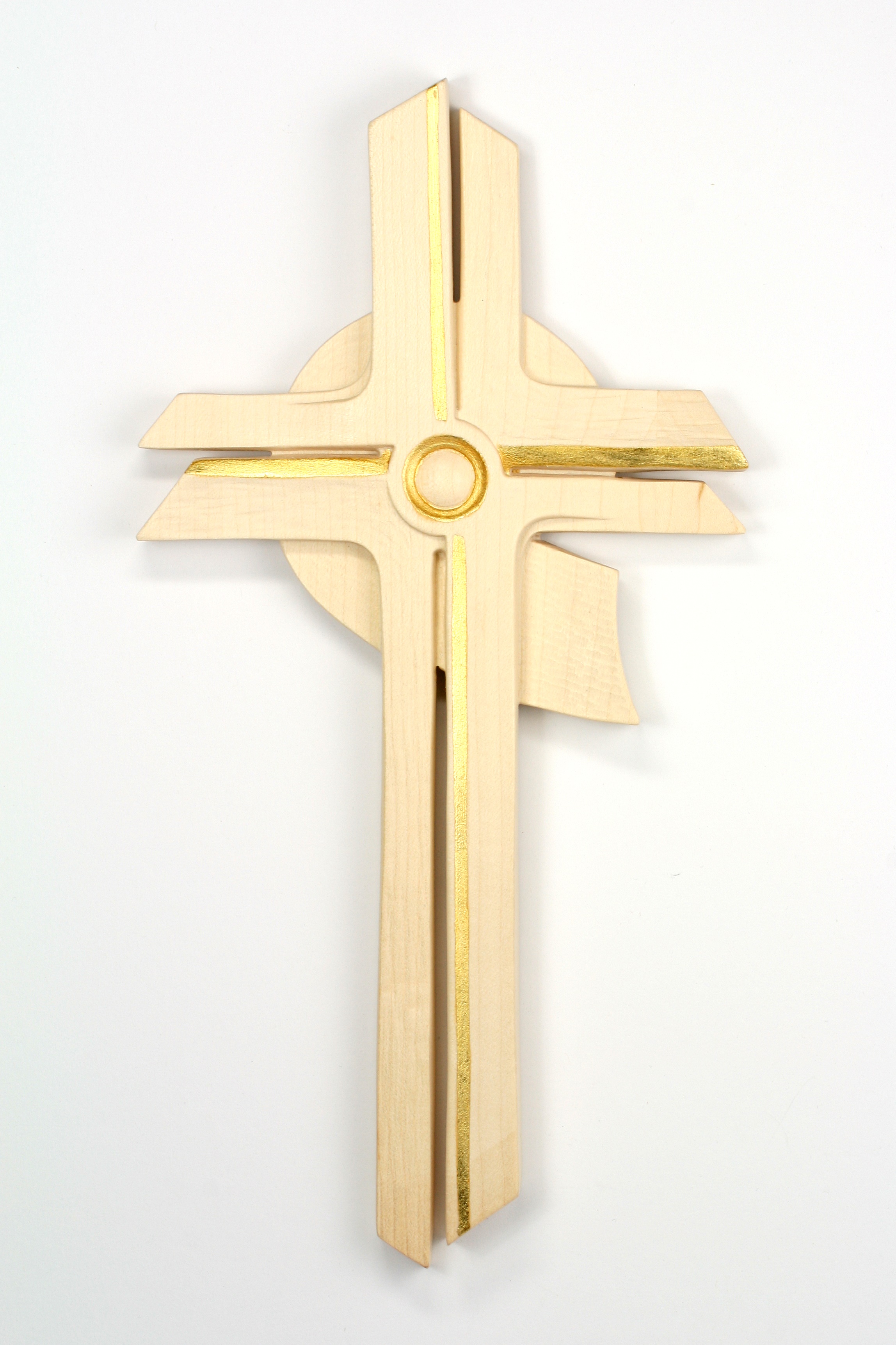 Holzkreuz - Auferstehung & Modern Holzkreuz - Auferstehung & Modern